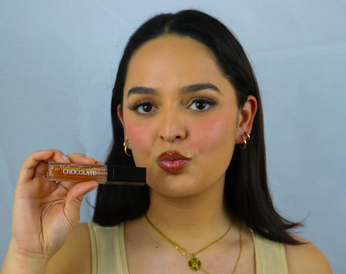 Chocolate Lip Gloss