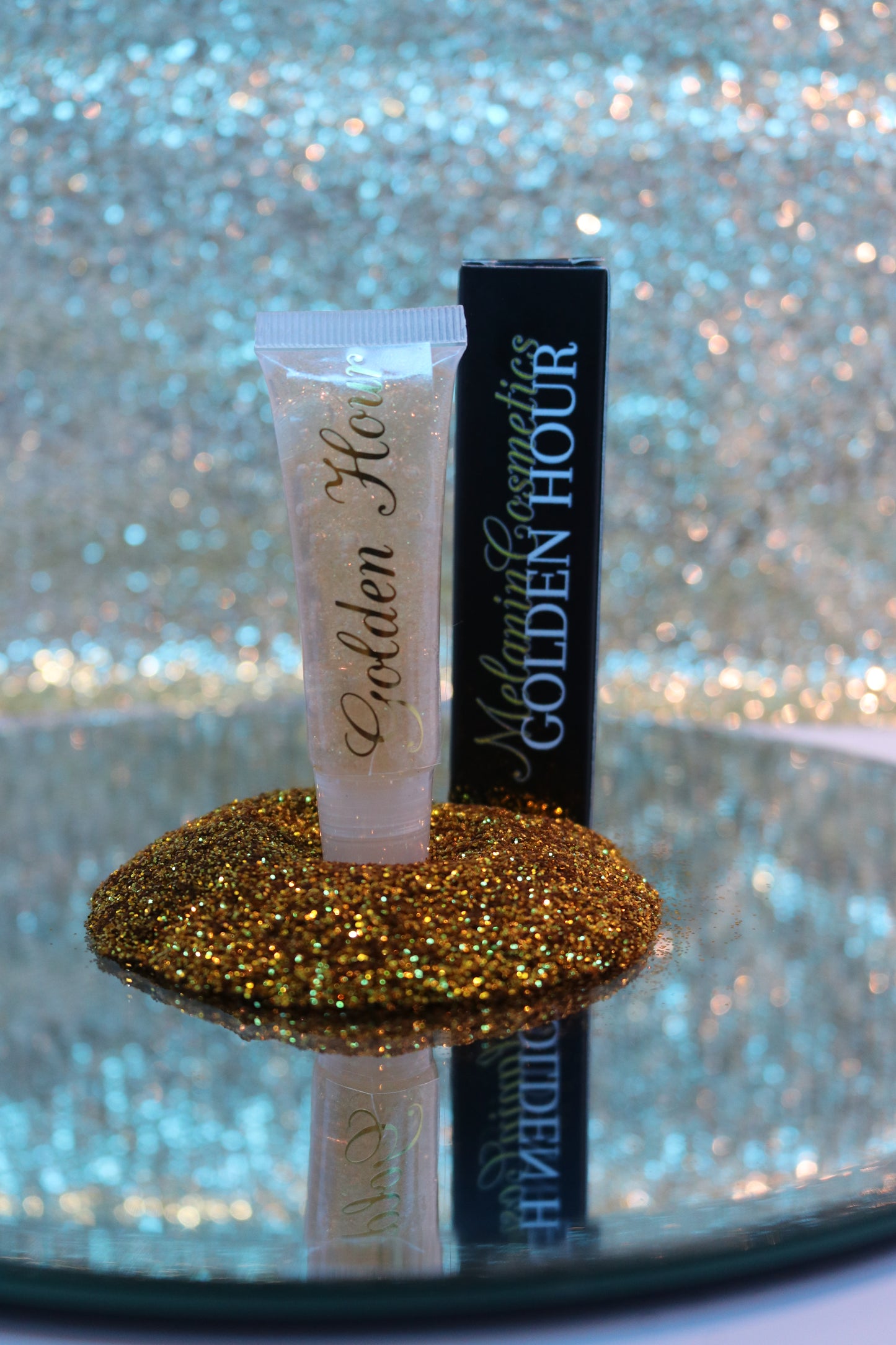 Golden Hour Lip Gloss